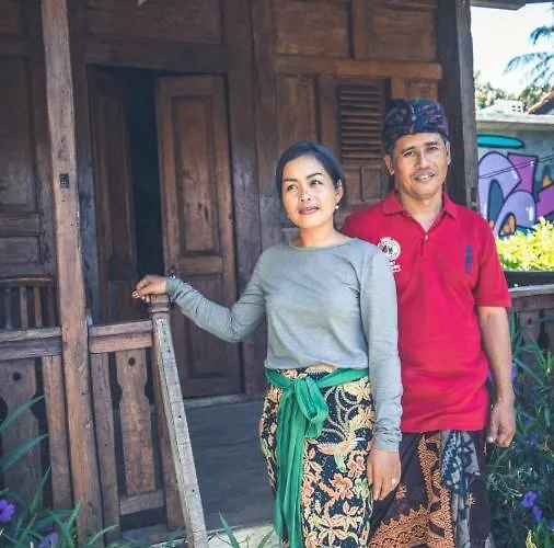 Guest house Cening Bagus Canggu (Bali)