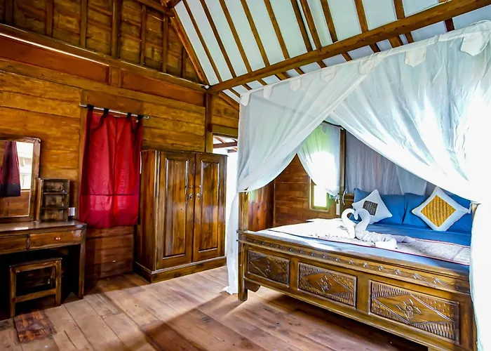 Cening Bagus Guest house Canggu (Bali)