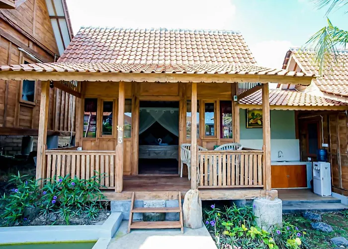 Guest house Cening Bagus
