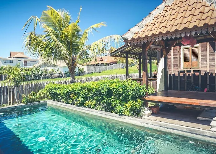Guest house Cening Bagus Canggu (Bali)