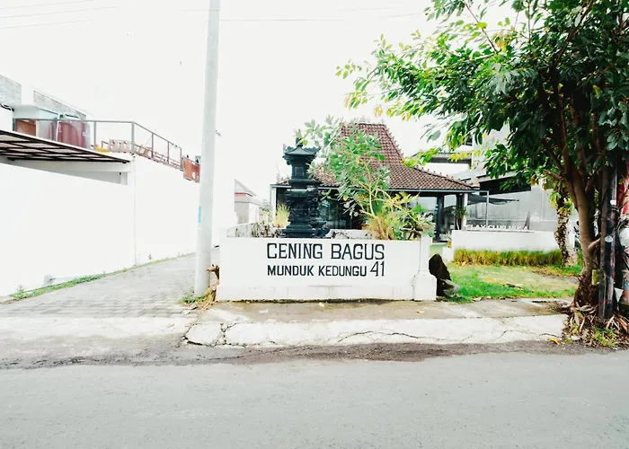 Cening Bagus Guest house