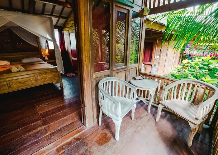 Cening Bagus Guest house Canggu (Bali)