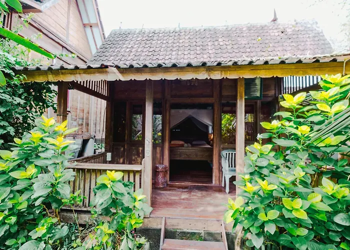 Guest house Cening Bagus