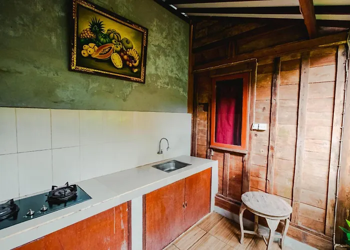 Cening Bagus Guest house Canggu (Bali)