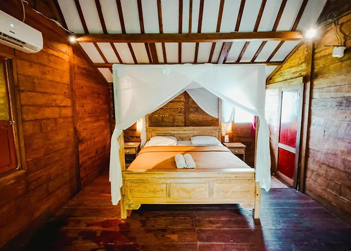 Guest house Cening Bagus Canggu (Bali)