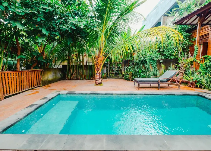 Guest house Cening Bagus
