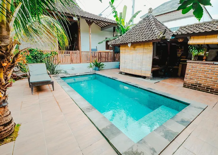 Guest house Cening Bagus *