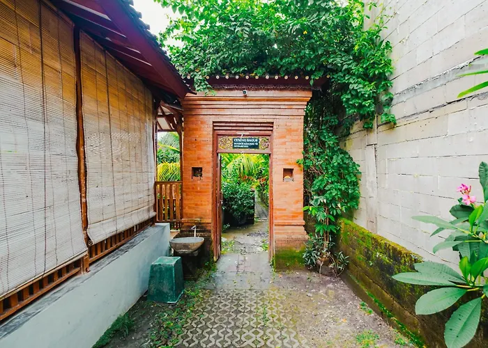 Guest house Cening Bagus Canggu (Bali)
