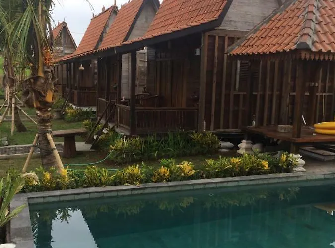 Guest house Cening Bagus *